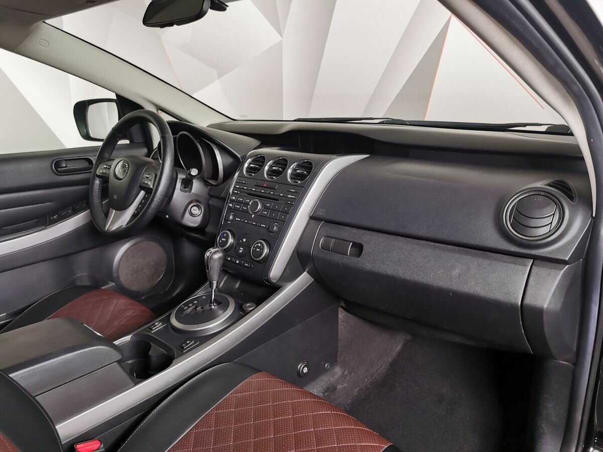 Mazda CX-7 2011