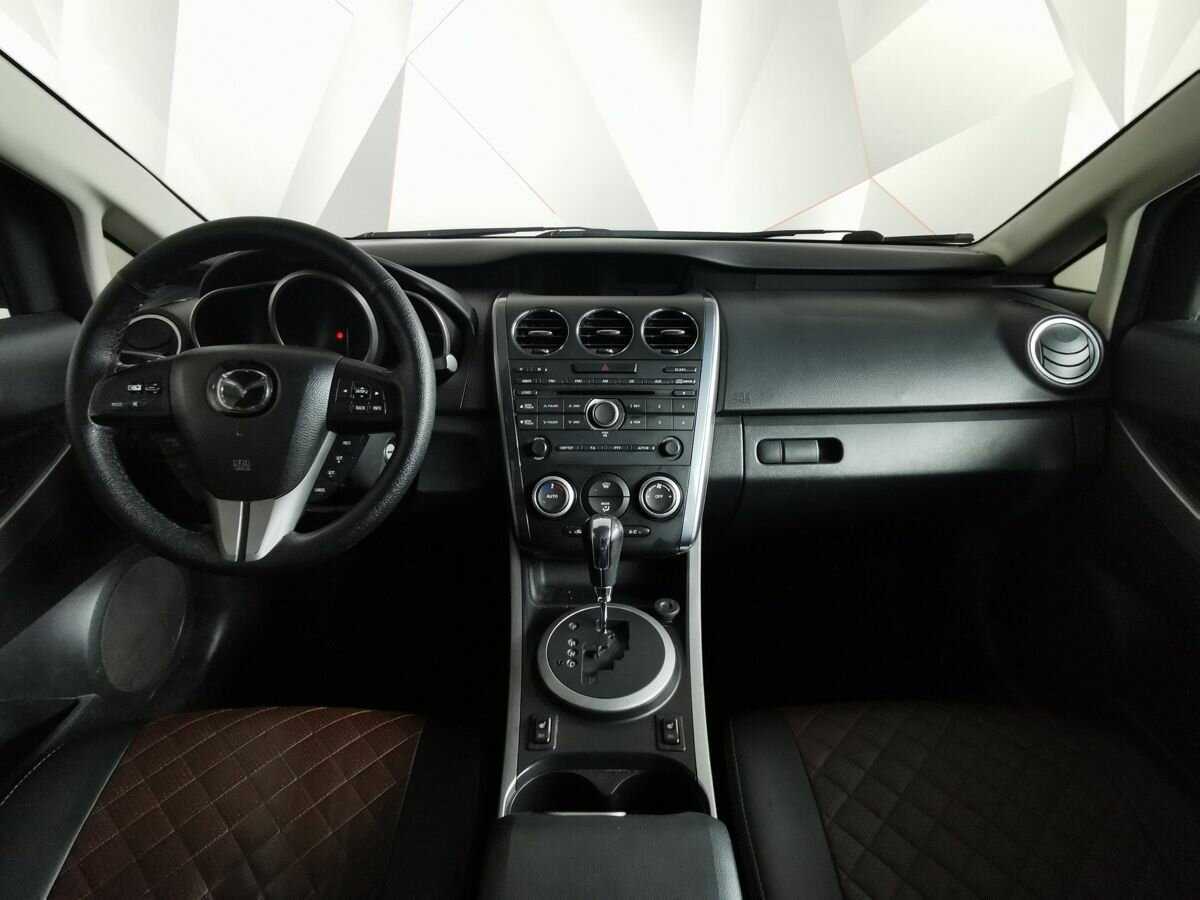 Mazda CX-7 2011