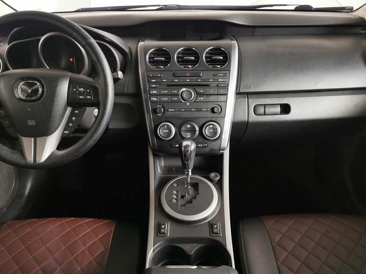 Mazda CX-7 2011