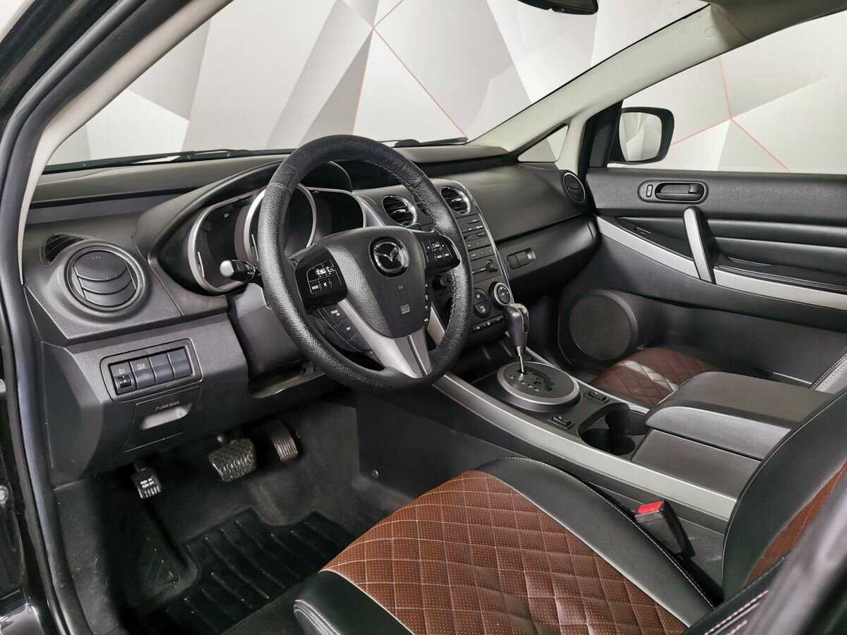 Mazda CX-7 2011