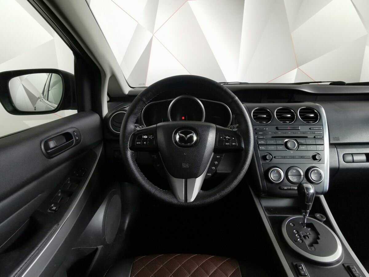 Mazda CX-7 2011