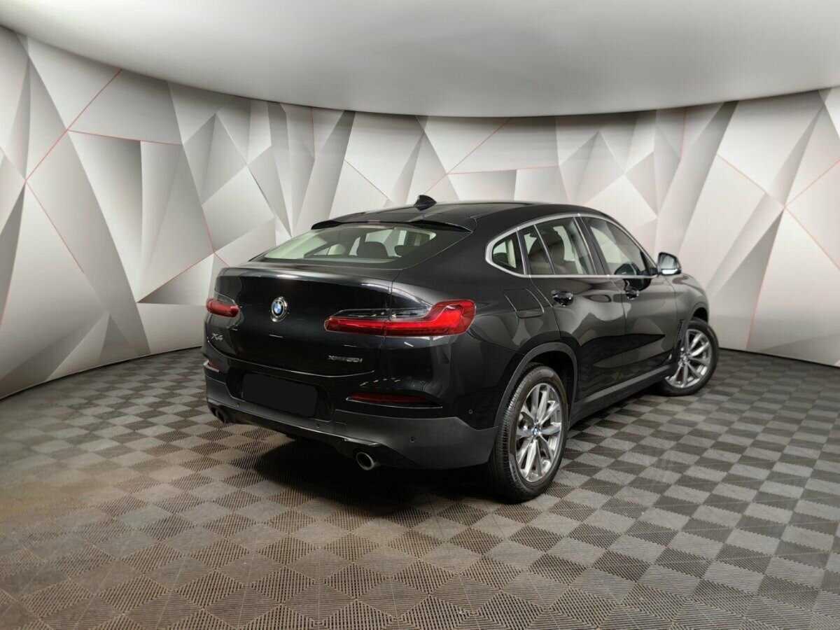 BMW X4 2019