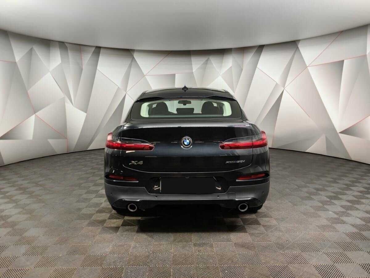 BMW X4 2019