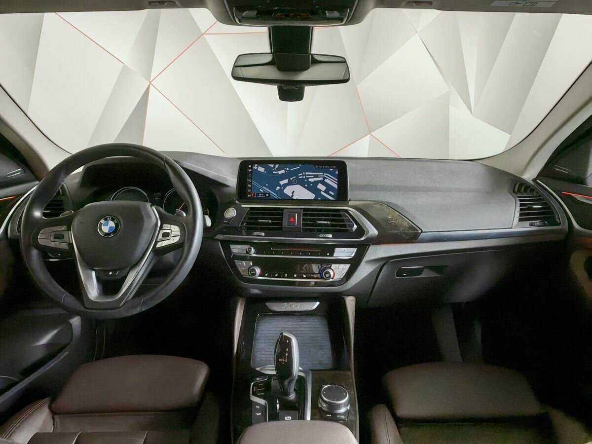 BMW X4 2019