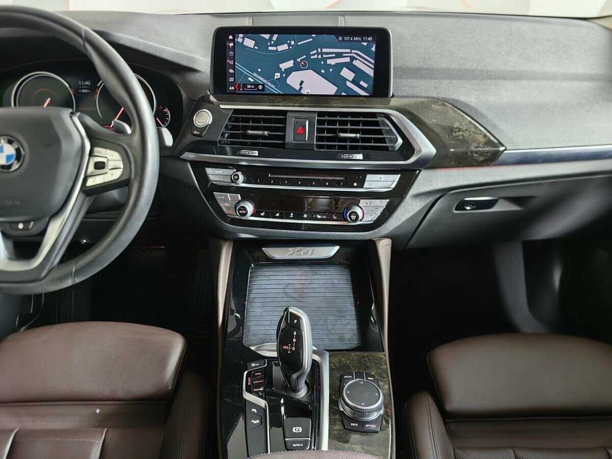 BMW X4 2019