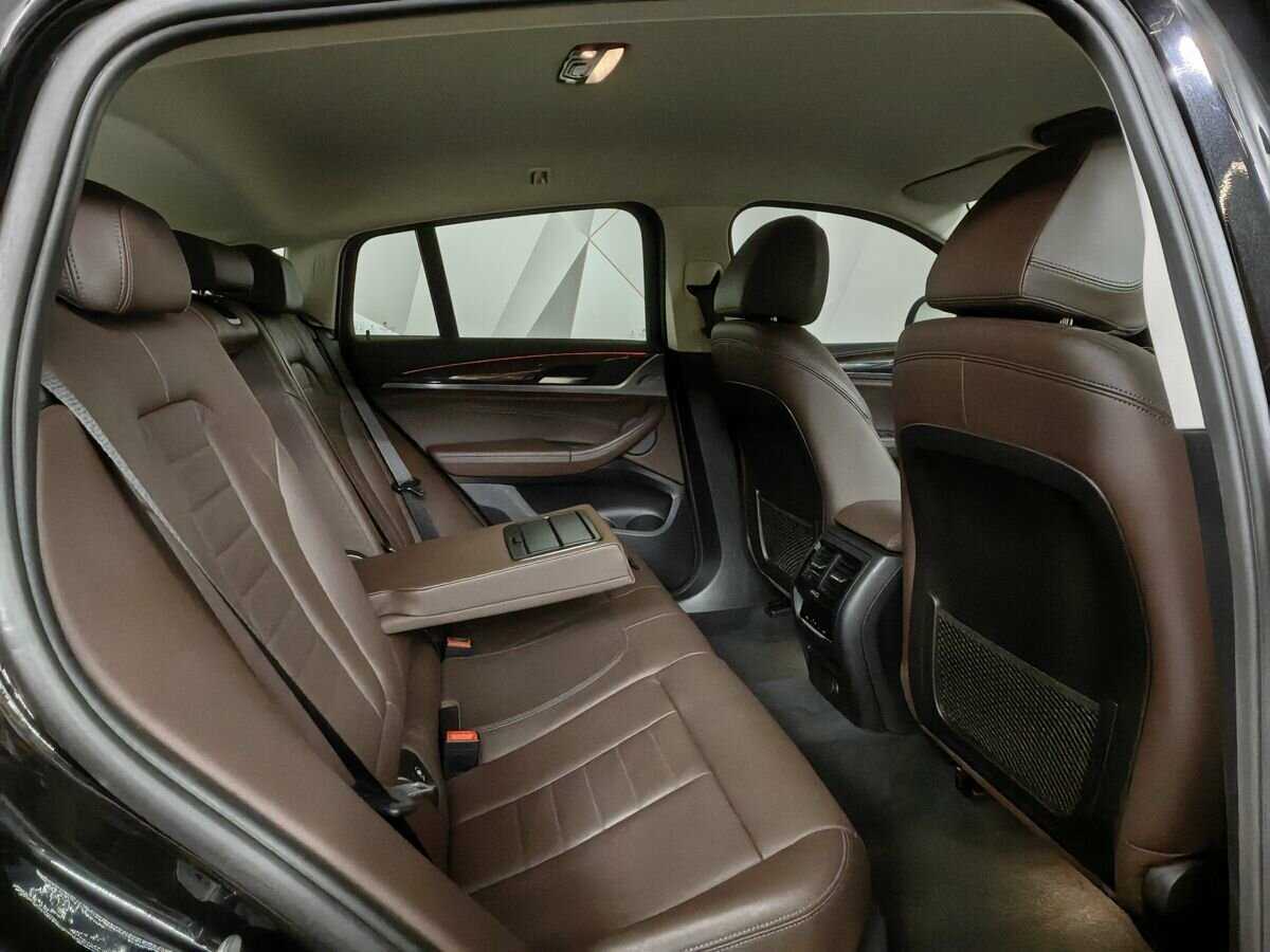 BMW X4 2019