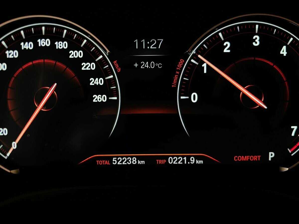 BMW X4 2019