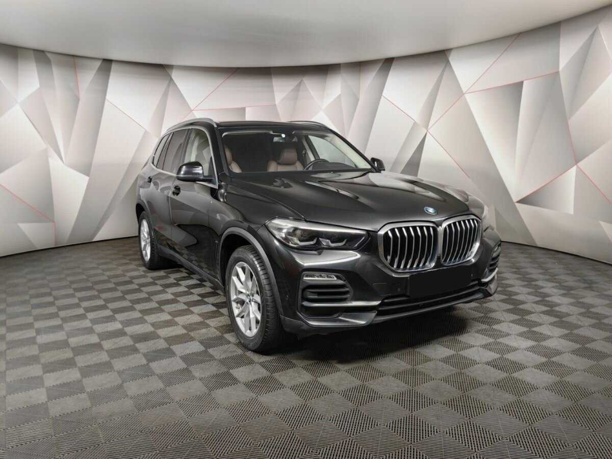 BMW X5 2020