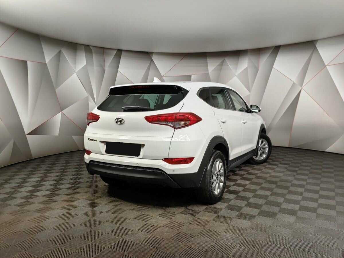 Hyundai Tucson 2017