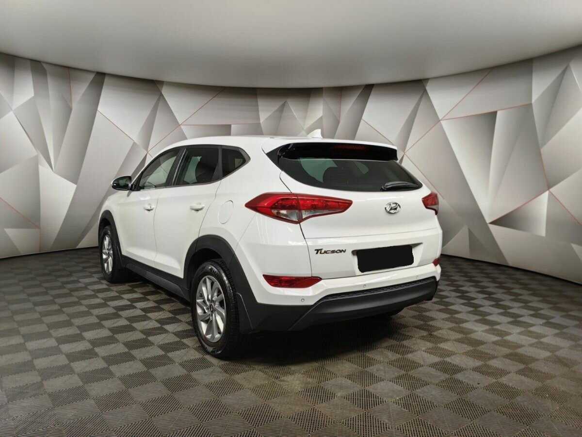 Hyundai Tucson 2017