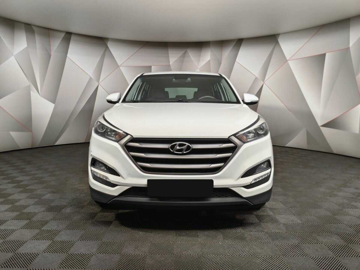 Hyundai Tucson 2017