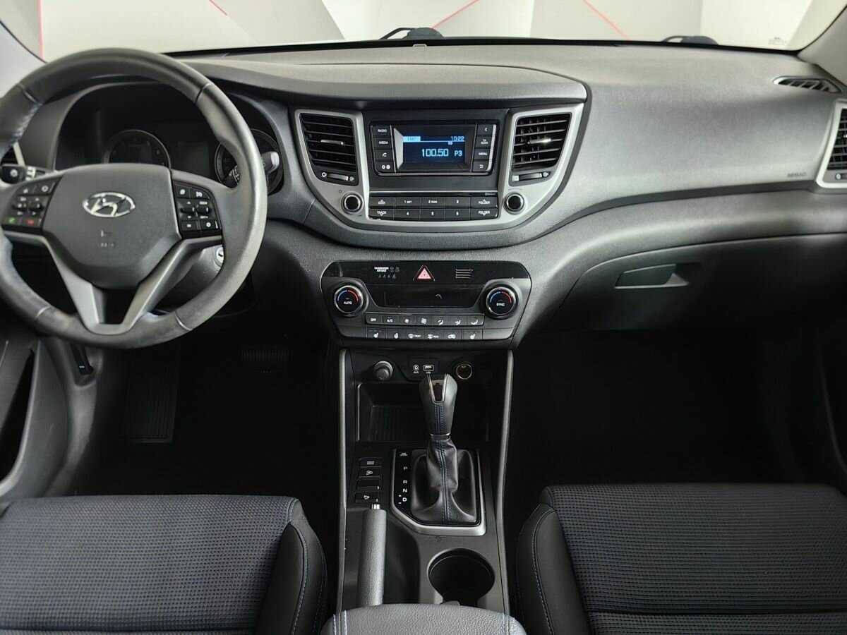 Hyundai Tucson 2017