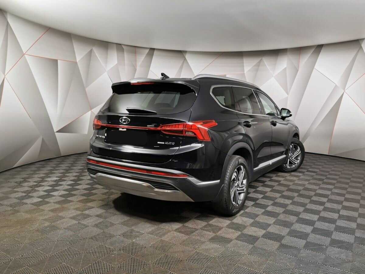 Hyundai Santa Fe 2021