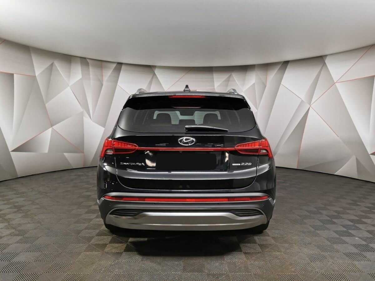 Hyundai Santa Fe 2021