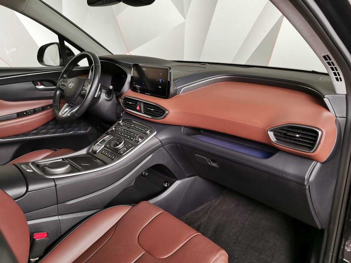 Hyundai Santa Fe 2021
