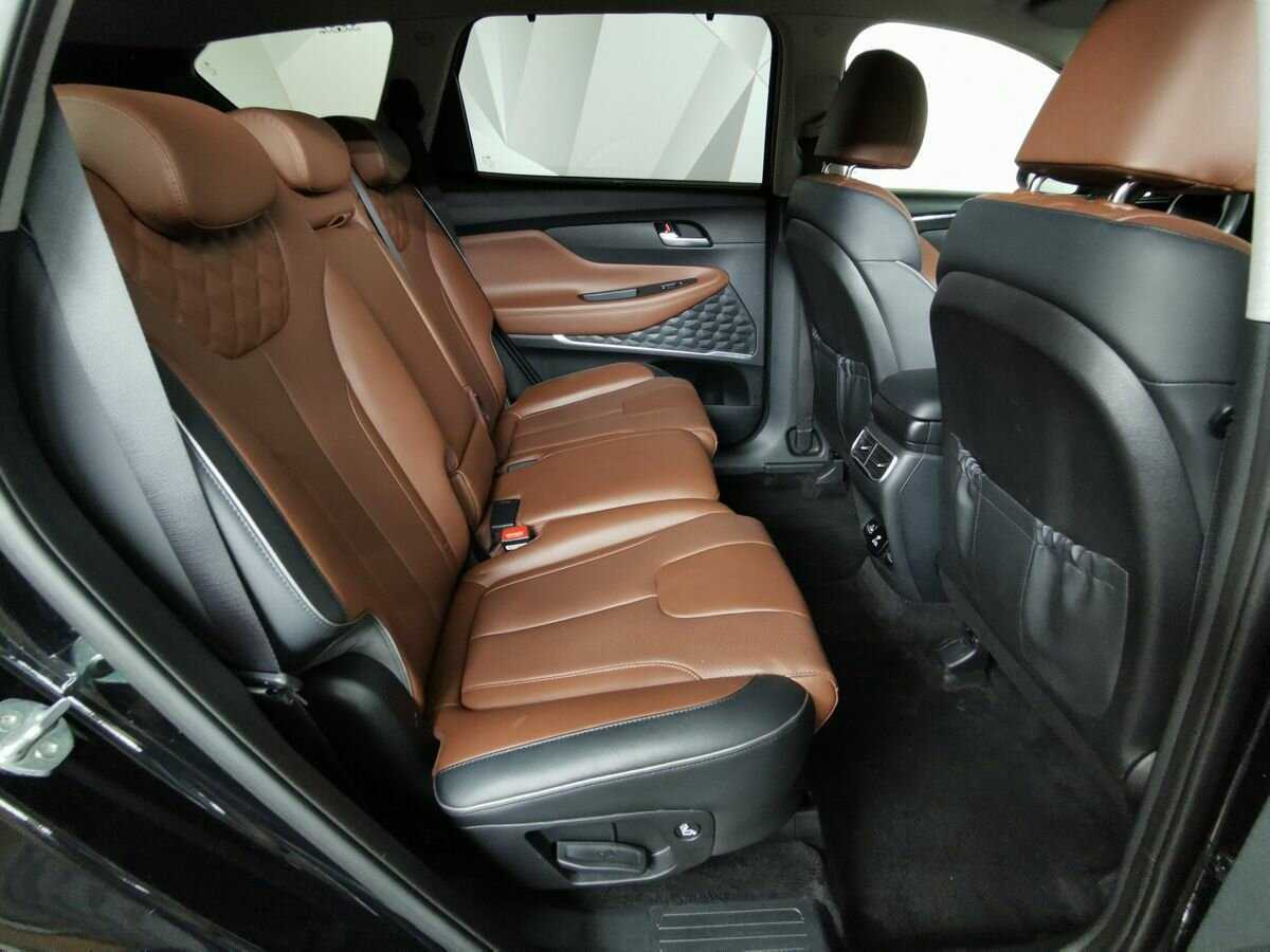 Hyundai Santa Fe 2021