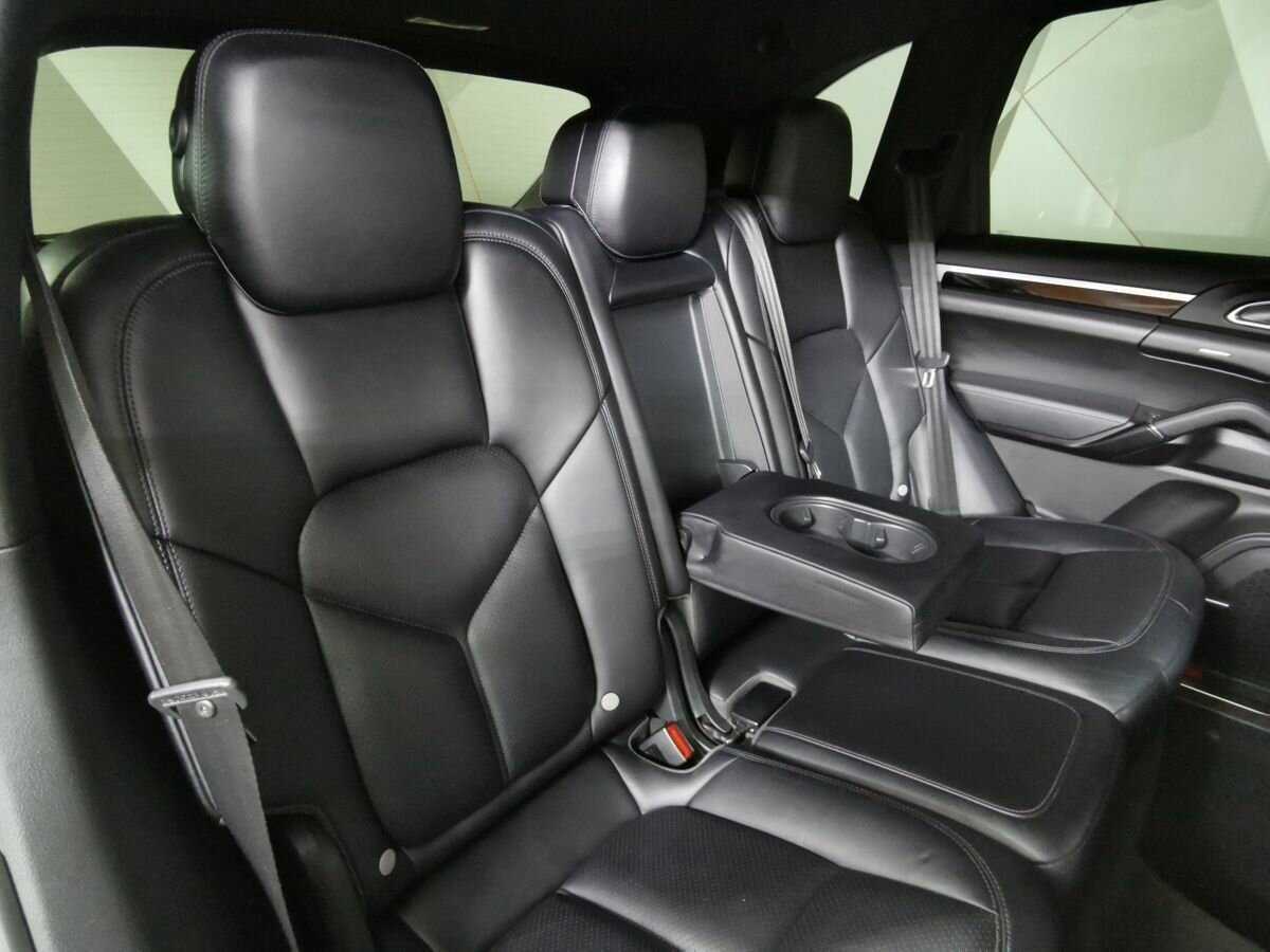 Porsche Cayenne 2015