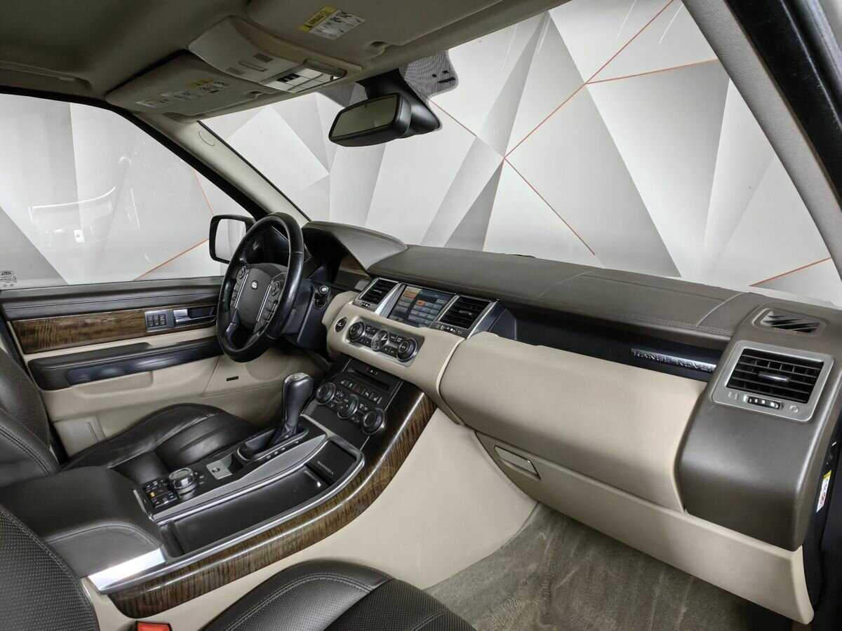Land Rover Range Rover Sport
