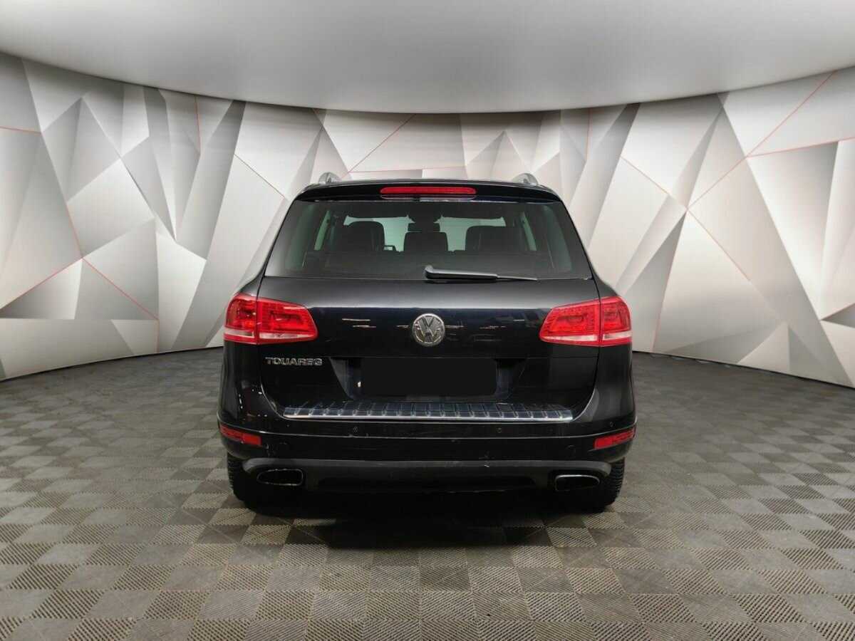 Volkswagen Touareg 2013