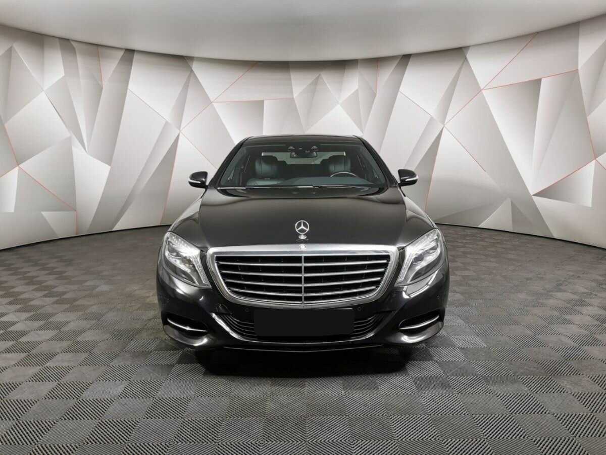 Mercedes-Benz S-Класс