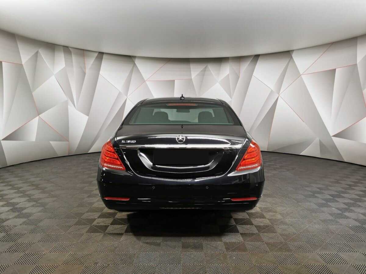 Mercedes-Benz S-Класс