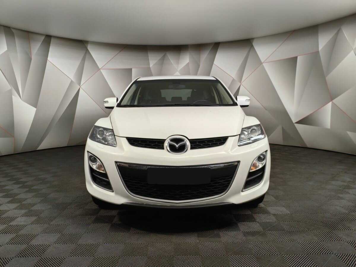 Mazda CX-7 2011