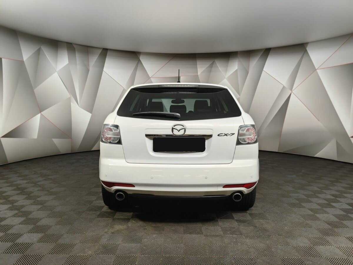 Mazda CX-7 2011
