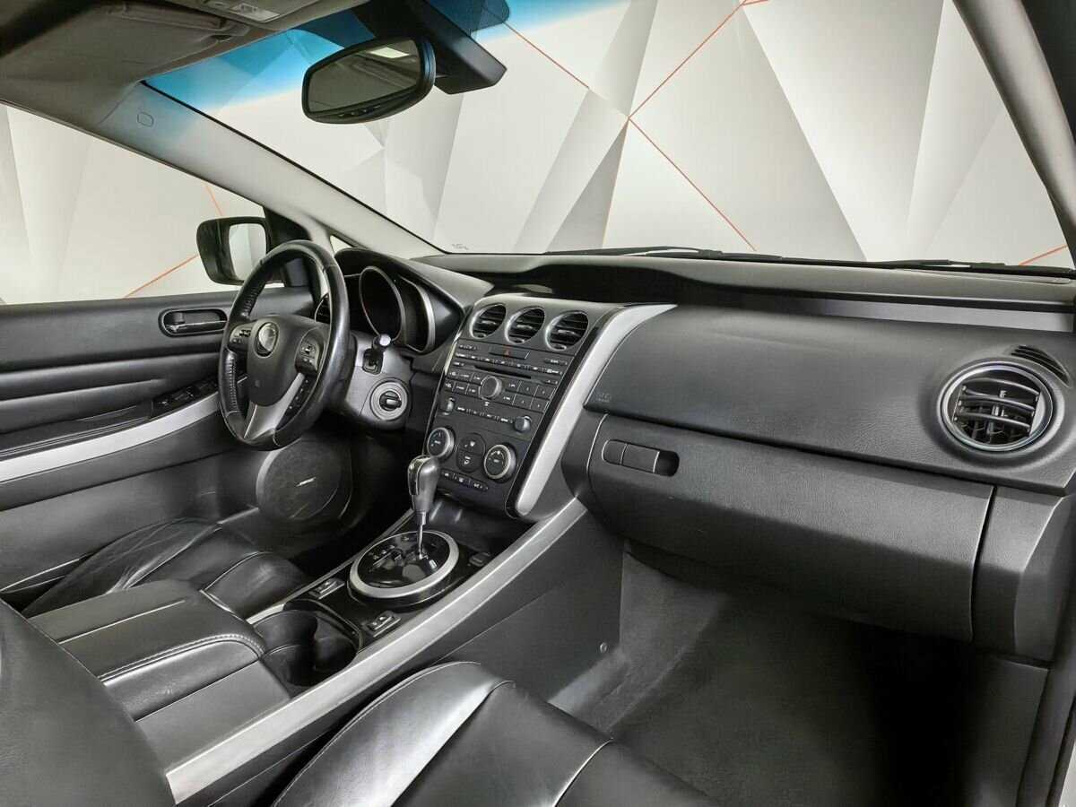 Mazda CX-7 2011