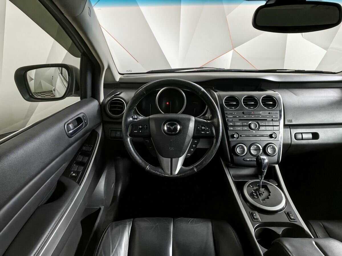 Mazda CX-7 2011