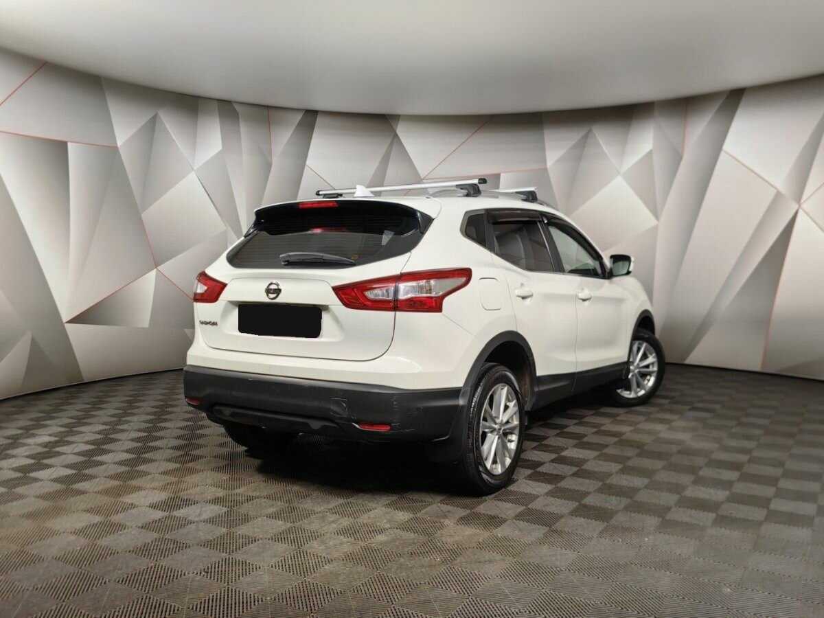 Nissan Qashqai 2014