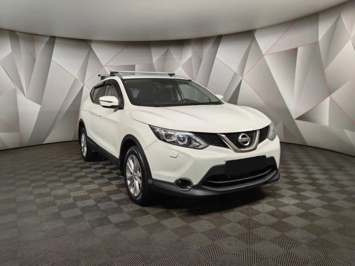 Nissan Qashqai 2014