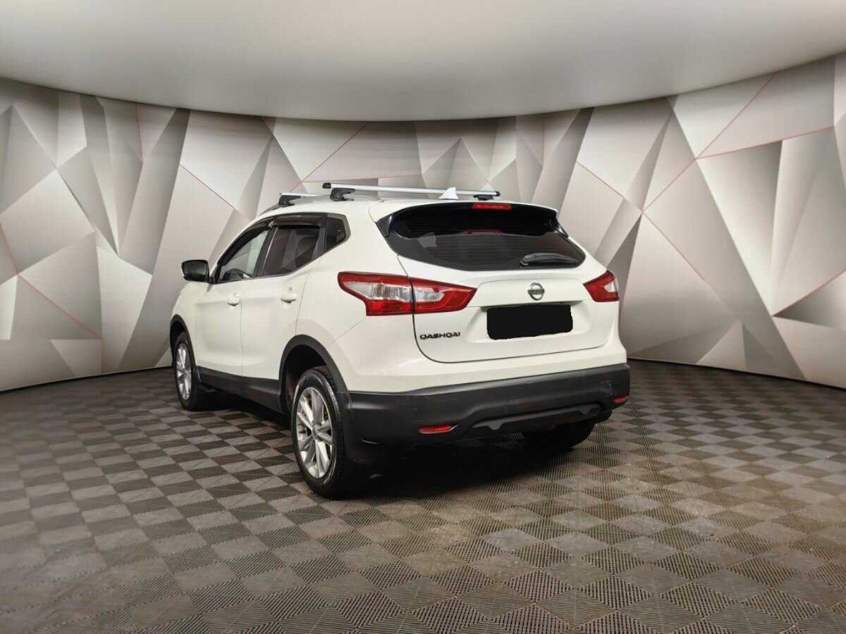 Nissan Qashqai 2014