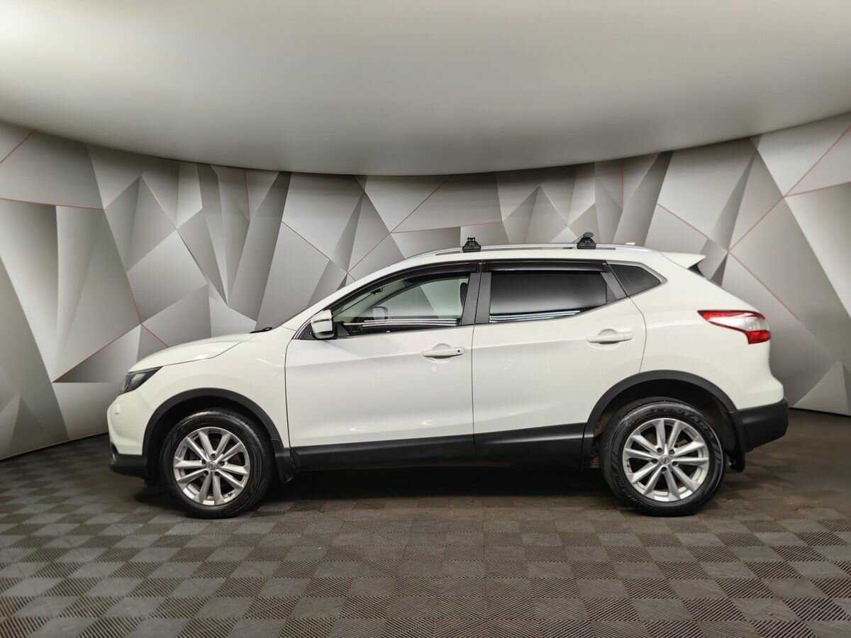 Nissan Qashqai 2014