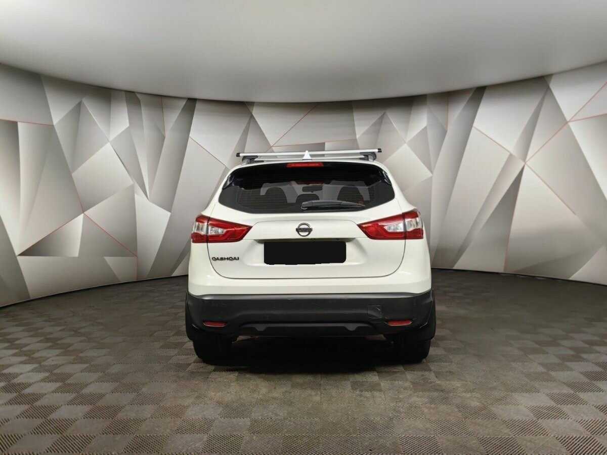 Nissan Qashqai 2014