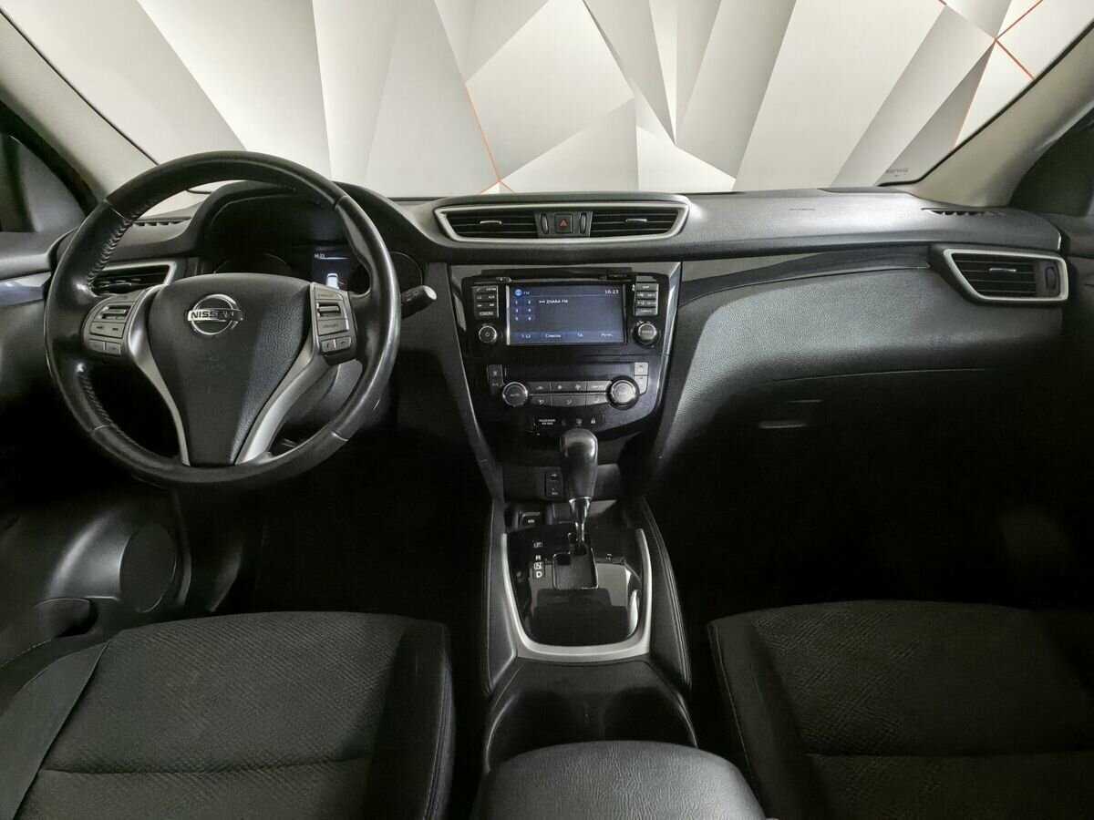 Nissan Qashqai 2014