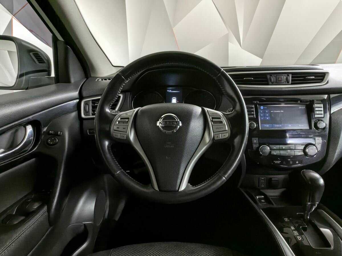 Nissan Qashqai 2014