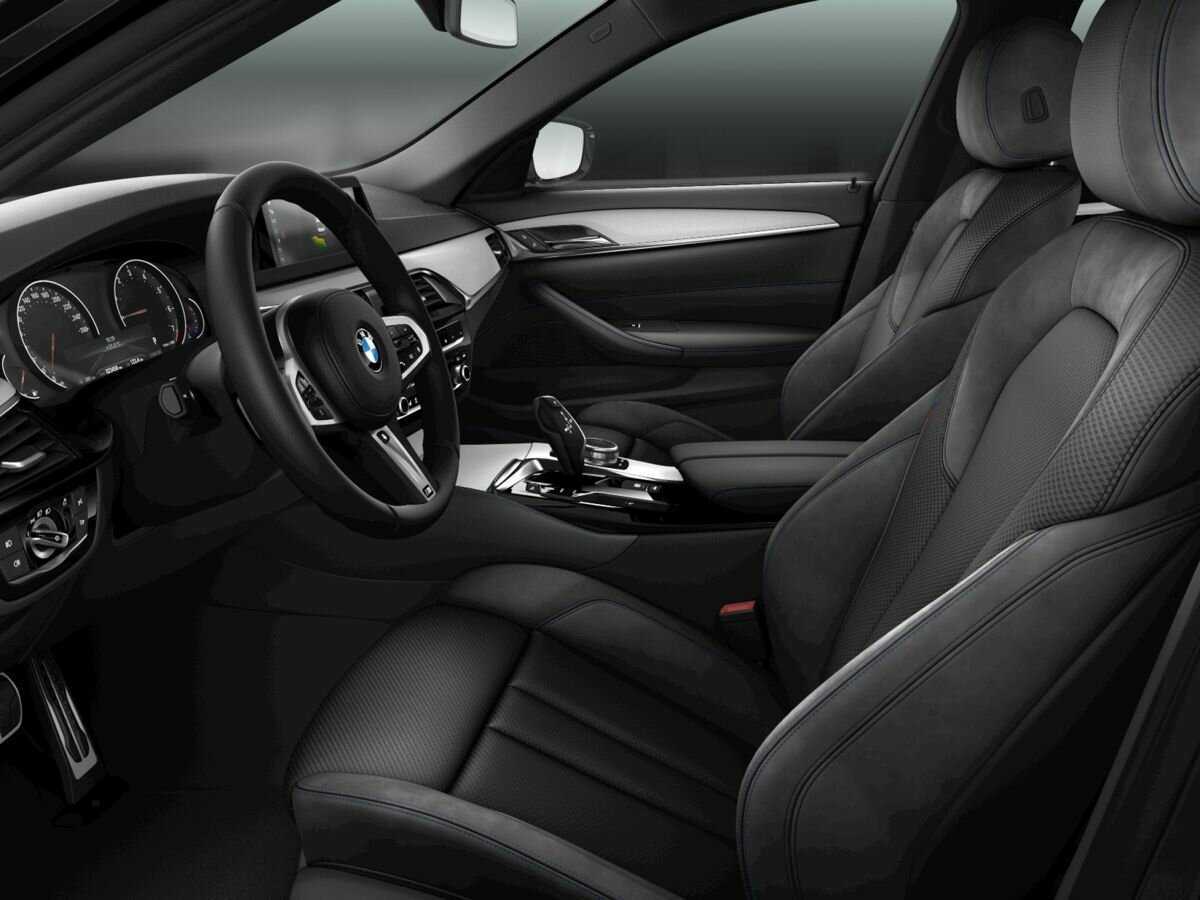 BMW 5 серии 2020
