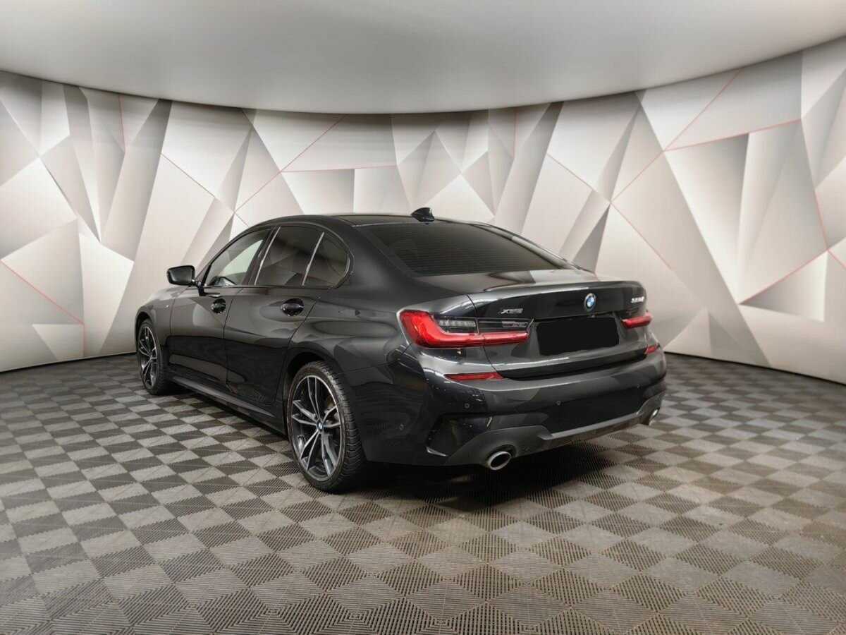 BMW 3 серии 2020