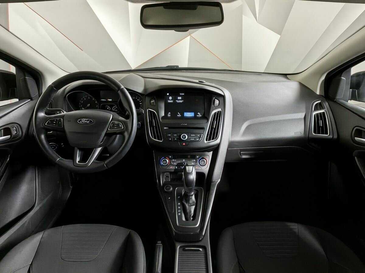 Ford Focus 2018