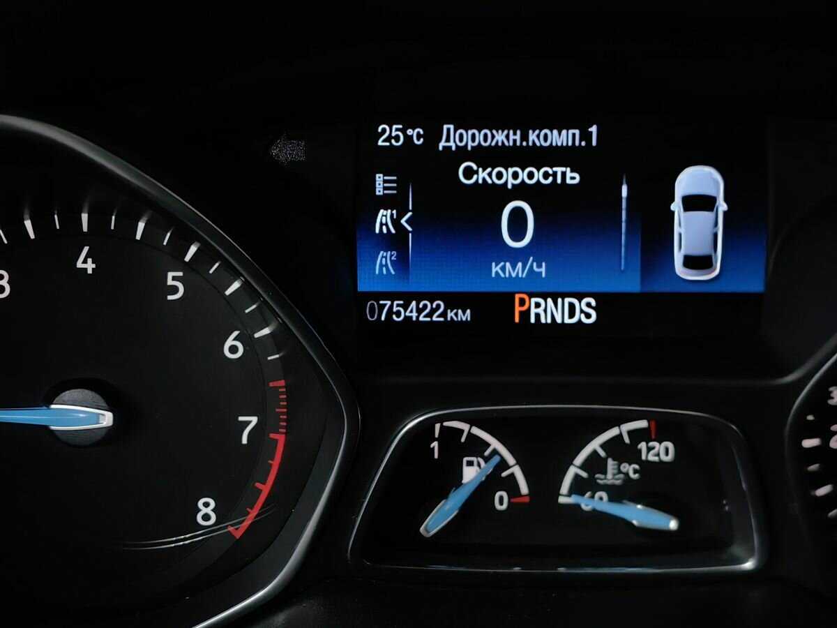 Ford Focus 2018