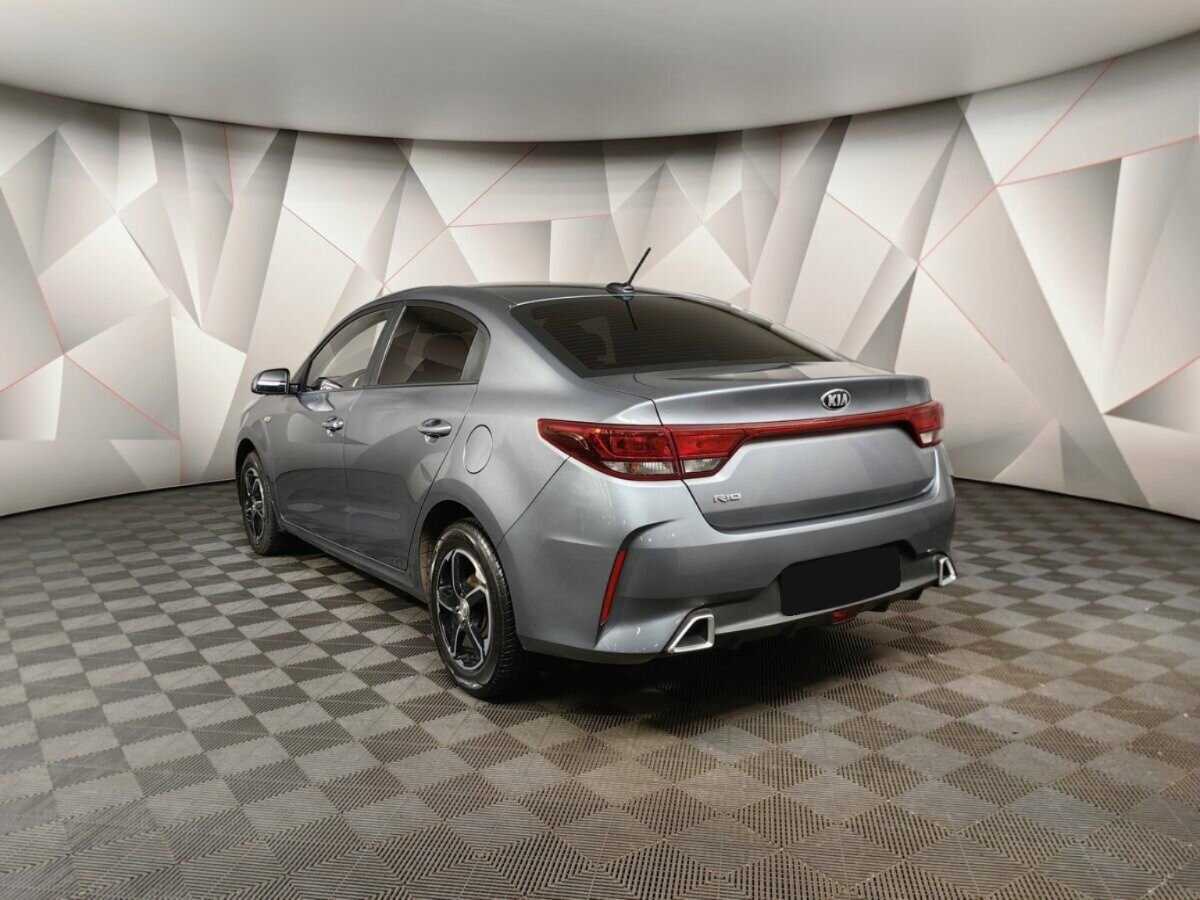 Kia Rio 2020