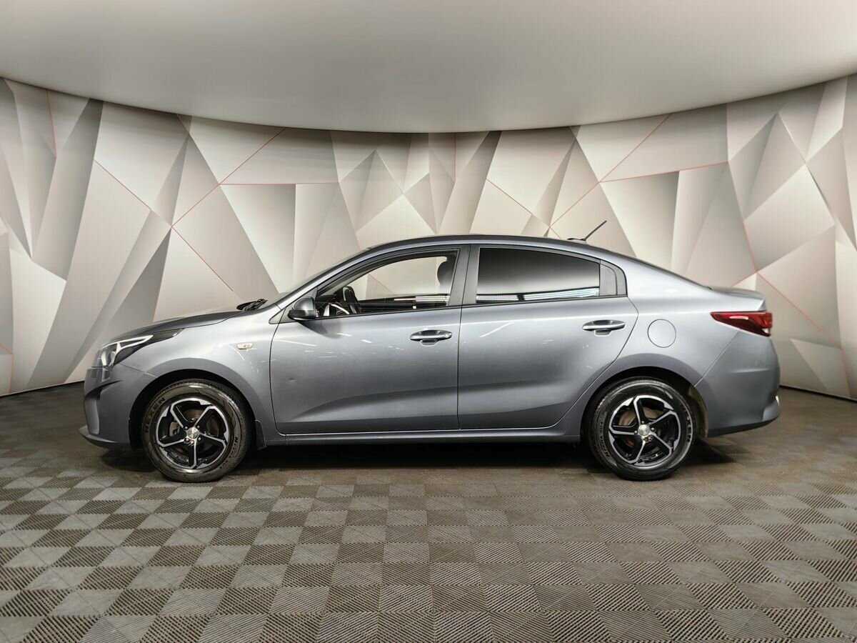 Kia Rio 2020