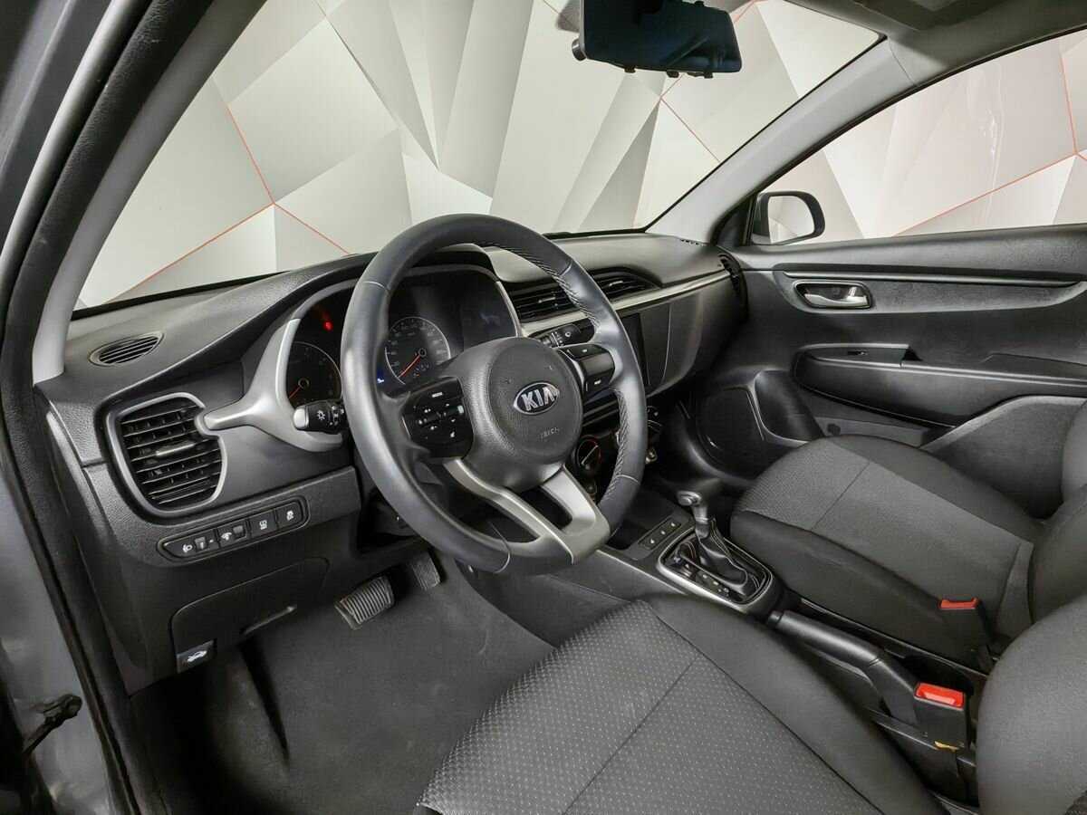 Kia Rio 2020
