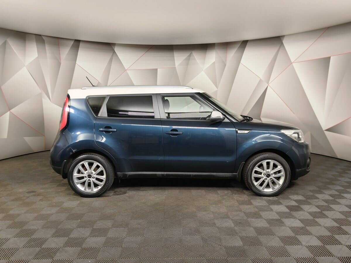 Kia Soul 2018