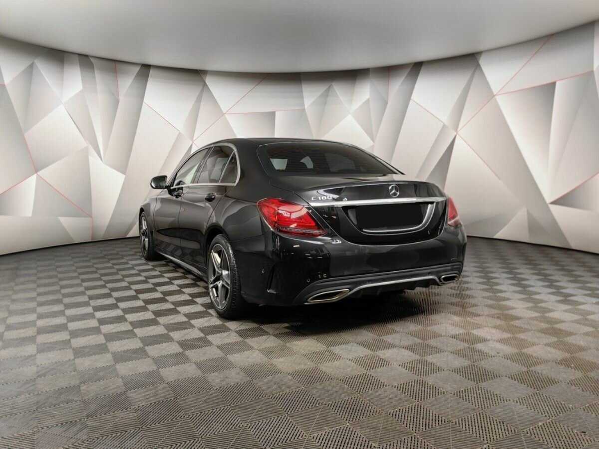 Mercedes-Benz C-Класс
