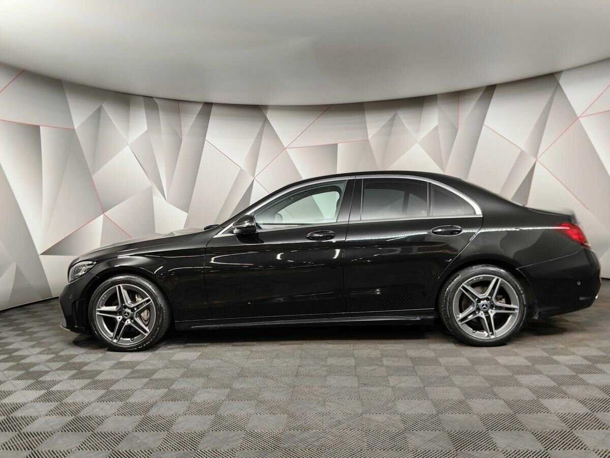 Mercedes-Benz C-Класс
