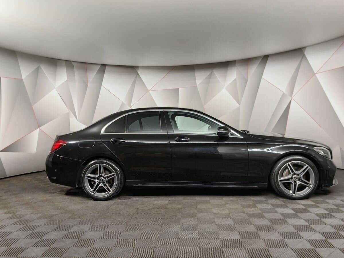 Mercedes-Benz C-Класс