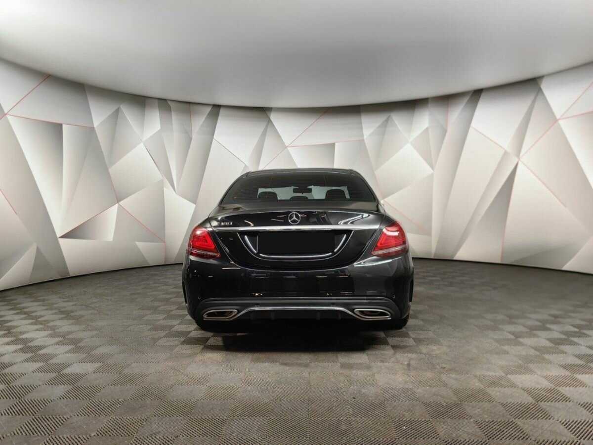Mercedes-Benz C-Класс
