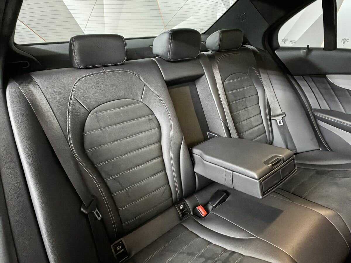 Mercedes-Benz C-Класс 2019