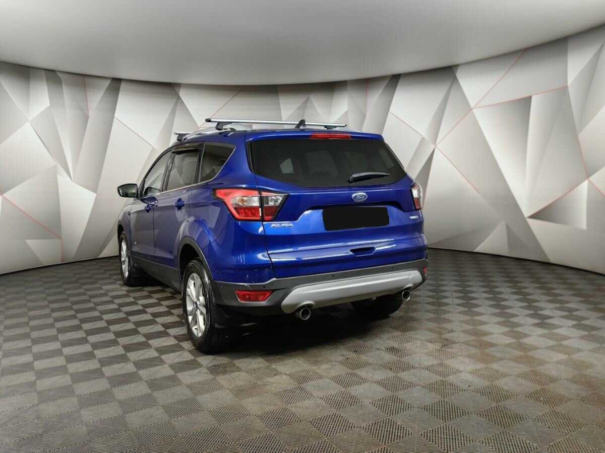 Ford Kuga 2019